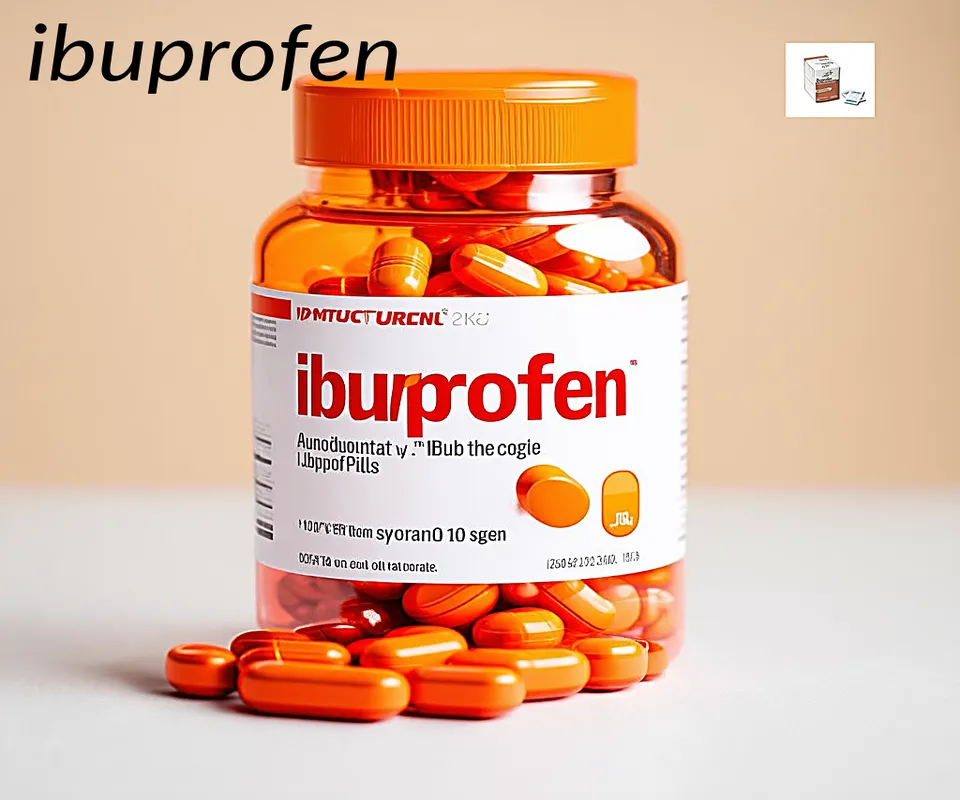 Ibuprofen butik